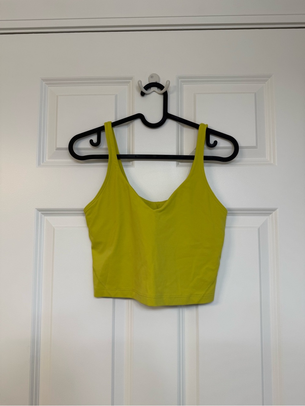 Align tank top